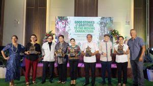 DENR MIMAROPA leaders hailed for eco.
